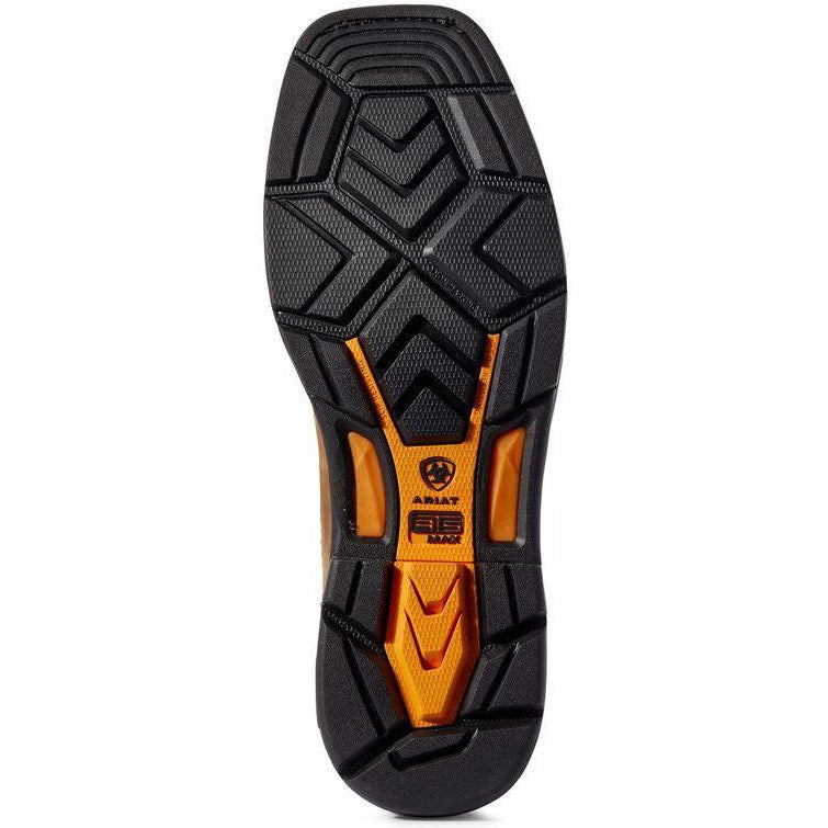 Ariat Men's WorkHog Extreme 11" Carbon Toe Western Work Boot - Brown - 10031483 - Overlook Boots