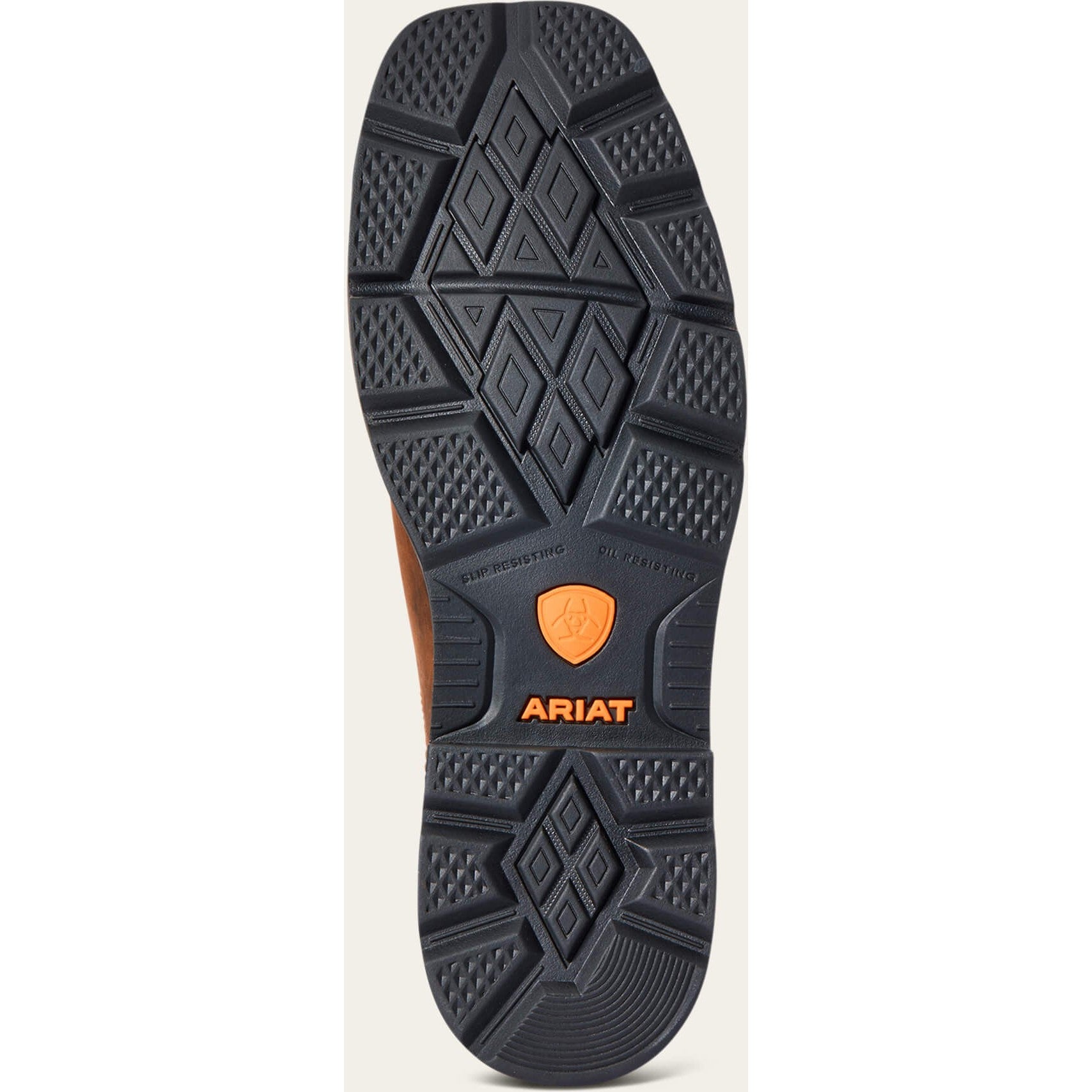 Ariat Men's Groundbreaker 6" Steel Toe Waterproof Chelsea Work Boot - 10034148 - Overlook Boots