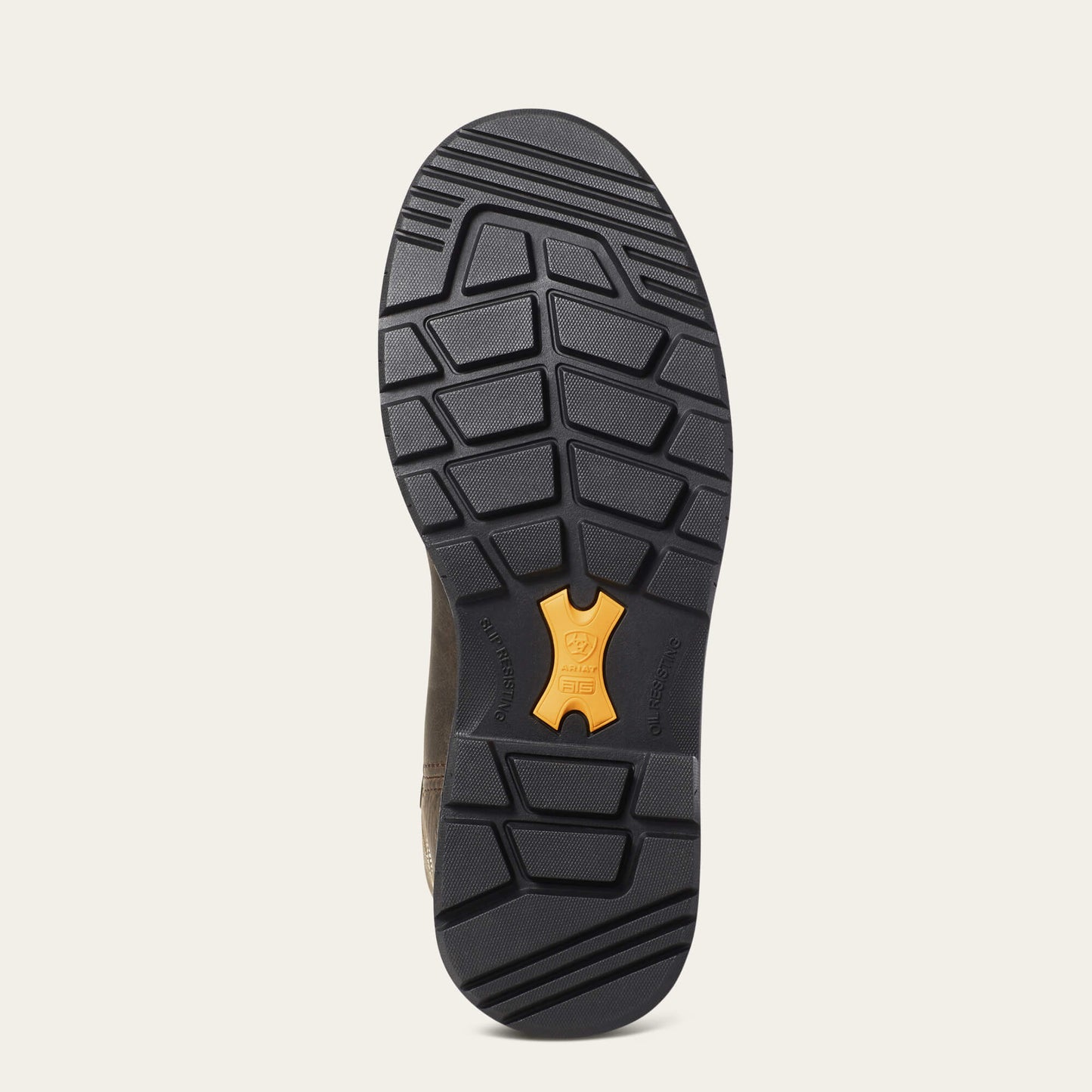 Ariat Women's Riveter Pull-On Composite Toe CSA Waterproof Puncture Resistant Work Boot - Brown - 10035774 - Overlook Boots