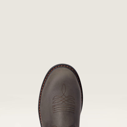 Ariat Women's Riveter CSA Pull-On Composite Toe Waterproof 400G Ins Puncture Resistant Work Boot - 10036708 - Overlook Boots