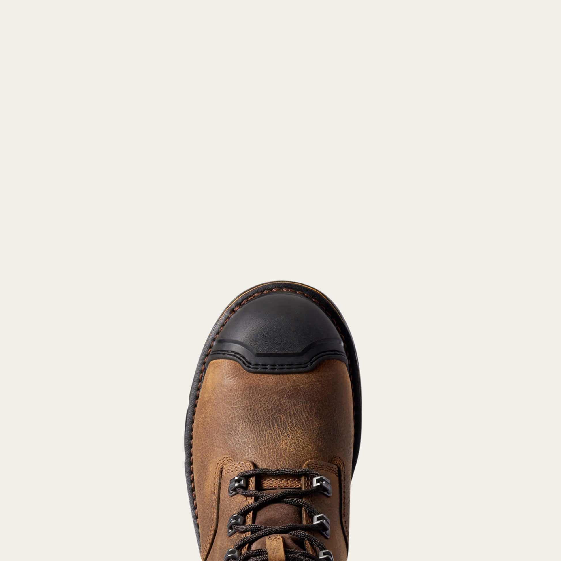 Ariat Men's Stump Jumper 6" Composite Toe Waterproof Work Boot - Dark Hickory - 10038299 - Overlook Boots