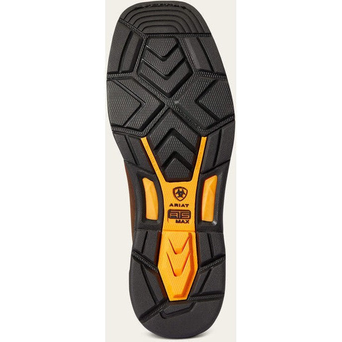 Ariat Men's WorkHog Xt Cottonwood Western Work Boot -Brown- 10038320  - Overlook Boots