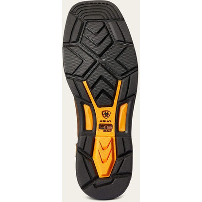 Ariat Men's WorkHog Xt Cottonwood Western Work Boot - Brown - 10038321  - Overlook Boots