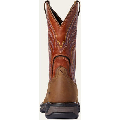 Ariat Men's WorkHog Xt CottonWood Western Work Boot - Earth - 10038323  - Overlook Boots
