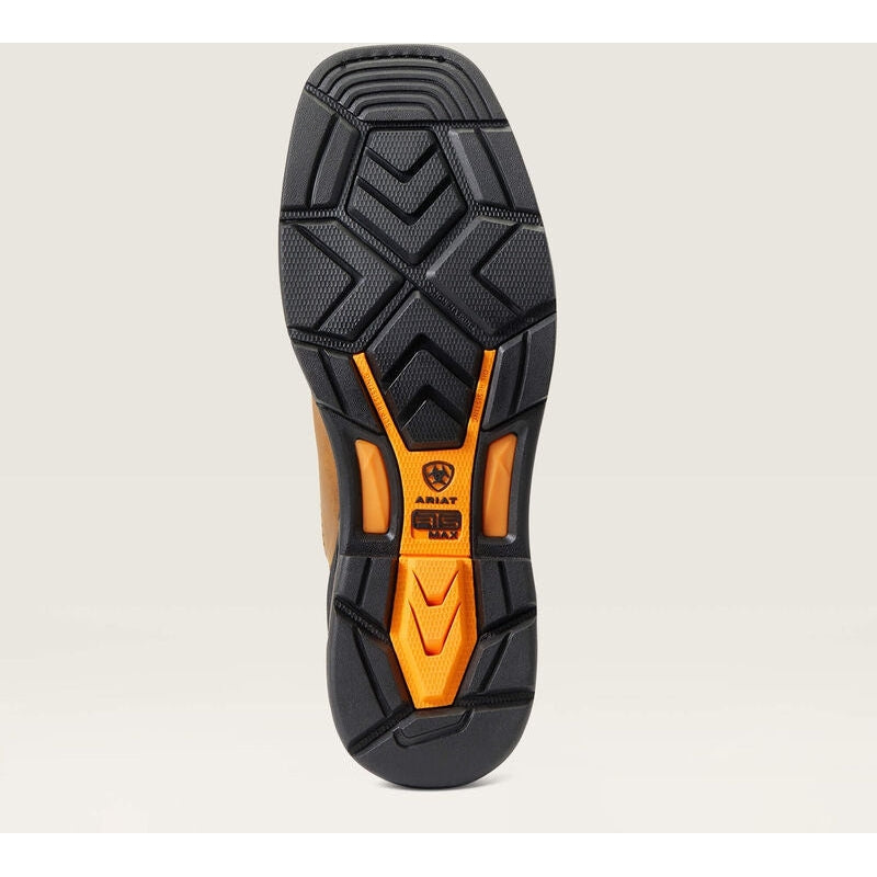 Ariat Men's WorkHog Xt BOA Carbon Toe Western Work Boot -Dark Earth- 10038923  - Overlook Boots