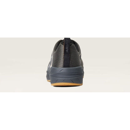 Ariat Men's Outpace Composite Toe Safety Slip Resistant Work Shoe -Gunmetal- 10040282 - Overlook Boots