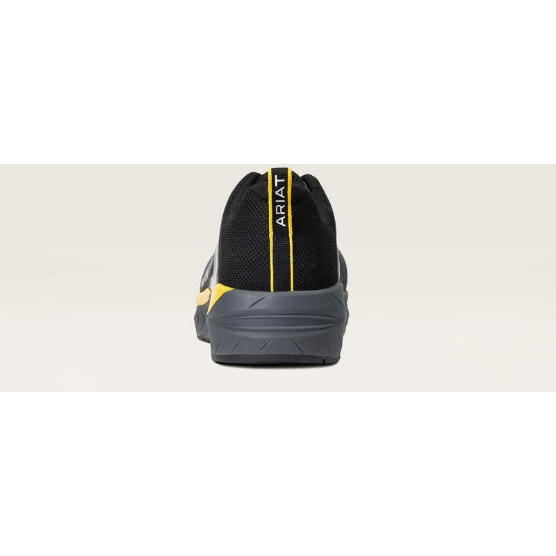 Ariat Men's Outpace Sd Composite Toe Safety Slip Resistant Work Shoe -Charcoal- 10040319 - Overlook Boots