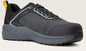 Ariat Men's Outpace Sd Composite Toe Safety Slip Resistant Work Shoe -Charcoal- 10040319 7 / Medium / Black - Overlook Boots