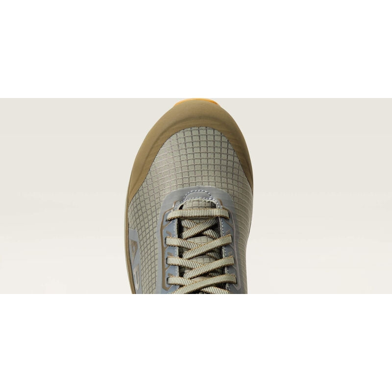 Ariat Women's Outpace Composite Toe Safety Slip Resistant Work Shoe - Willow - 10040322 - Overlook Boots