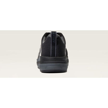 Ariat Women's Outpace Composite Toe Safety Slip Resistant Work Shoe -Black- 10040324 - Overlook Boots