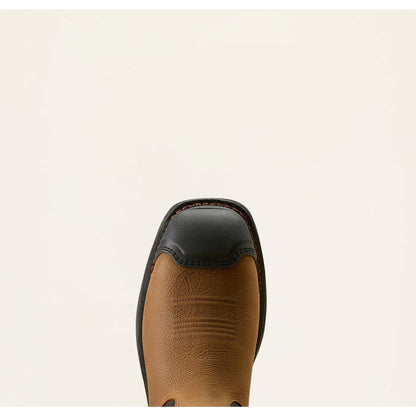 Ariat Men's WorkHog XTR 11" Composite Toe Waterproof CSA Puncture Resistant Western Work Boot- 10042491 - Overlook Boots