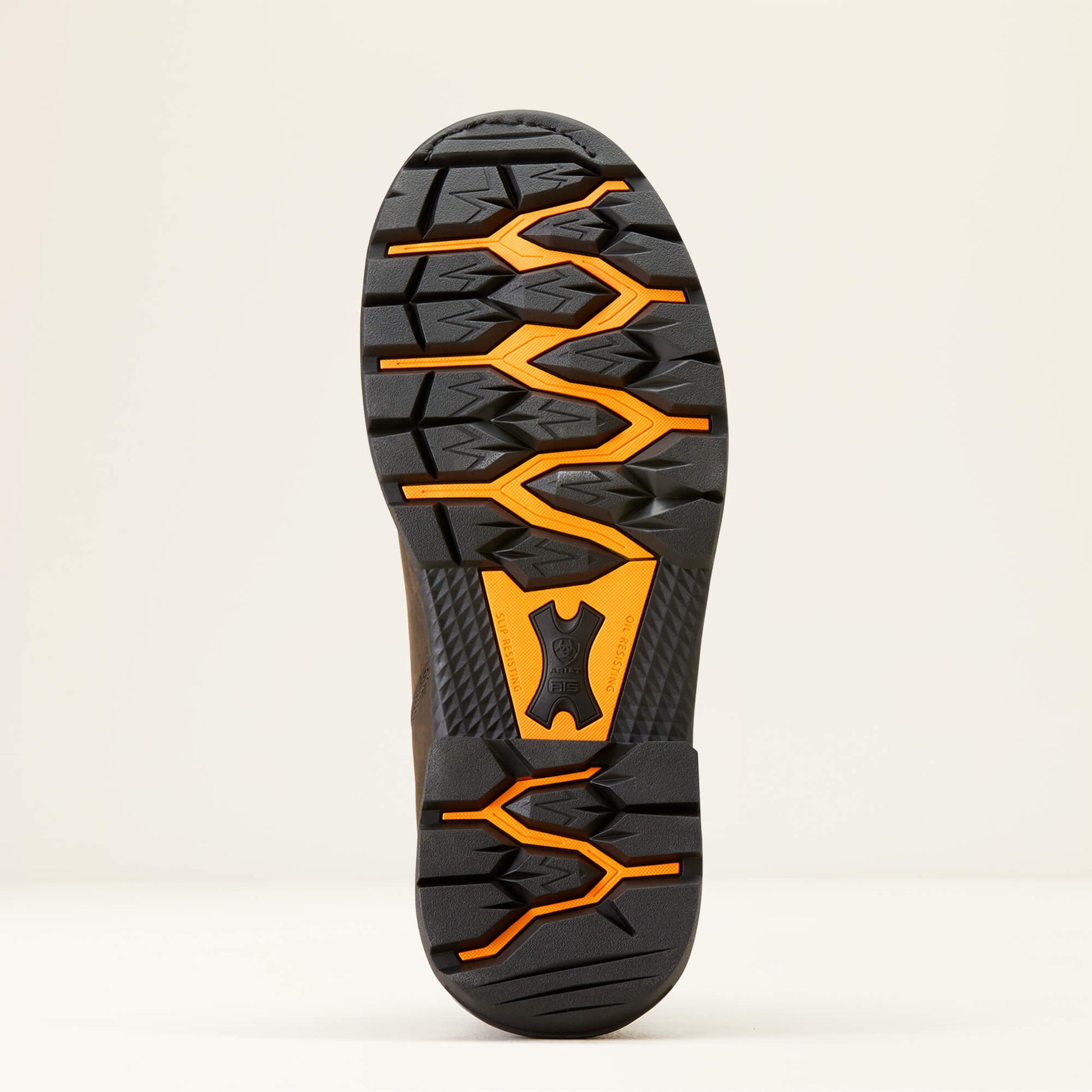 Ariat Men's Big Rig Chelsea Soft Toe Waterproof Work Boot - Iron Coffee - 10042545 - Overlook Boots