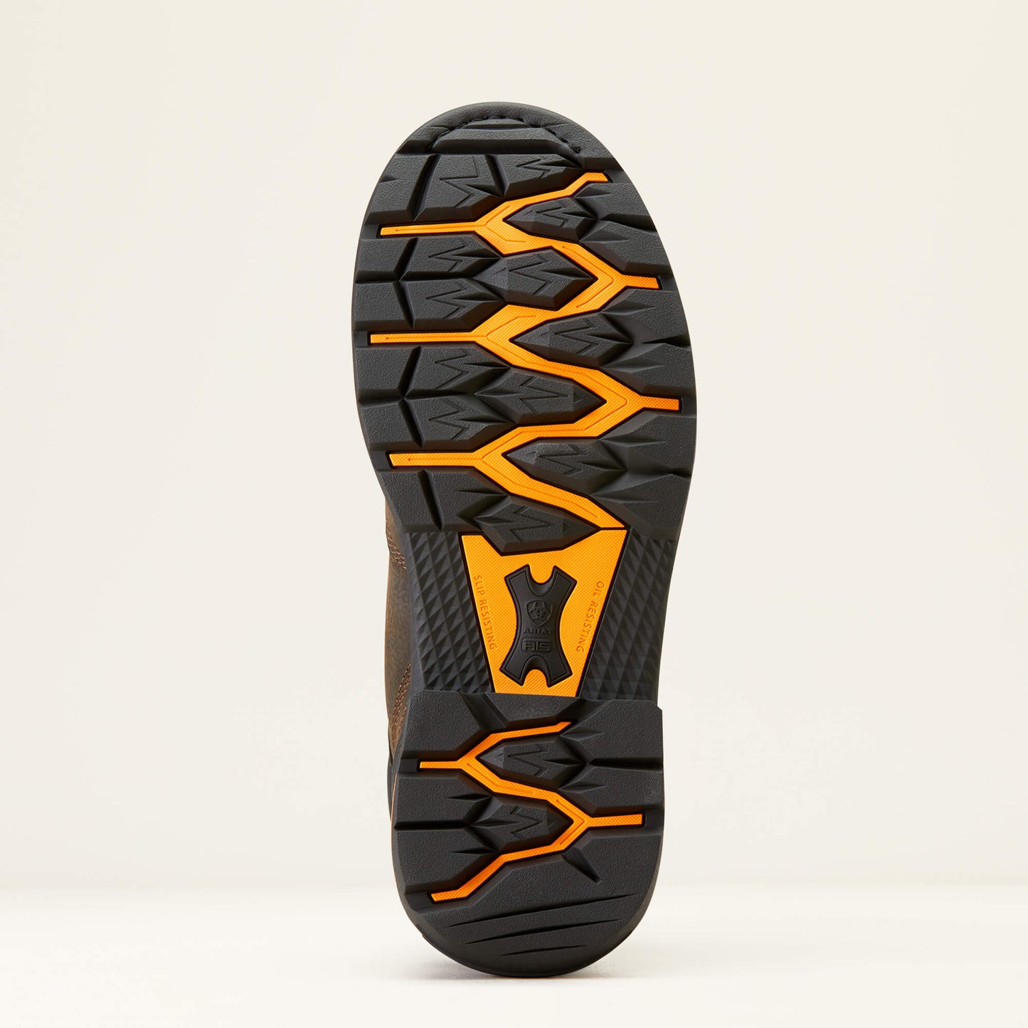 Ariat Men's Big Rig 6" Soft Toe Waterproof Work Boot - Iron Coffee - 10042551 - Overlook Boots