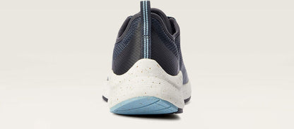 Ariat Women's ShiftRunner Soft Toe Slip Resistant Work Shoe - Grey - 10042566 - Overlook Boots