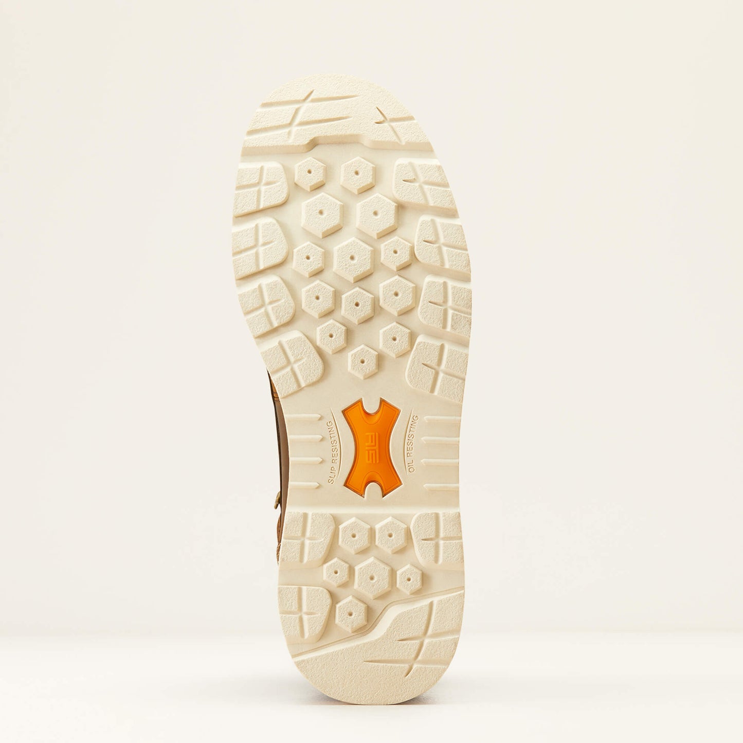 Ariat Men's Rebar Lift 6" Soft Toe Waterproof Work Boot - Brown - 10046877 - Overlook Boots