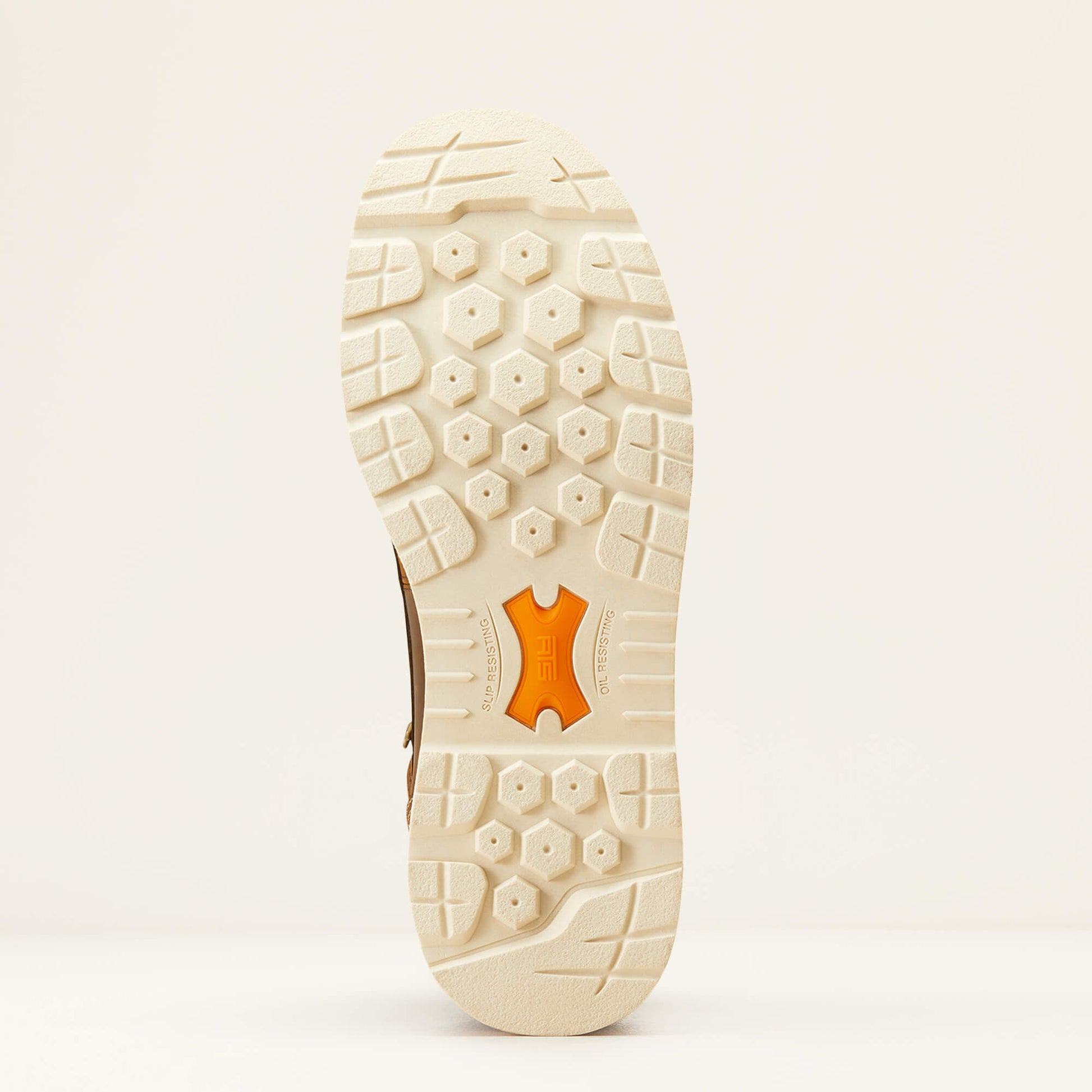 Ariat Men's Rebar Lift 6" Soft Toe Waterproof Work Boot - Brown - 10046877 - Overlook Boots