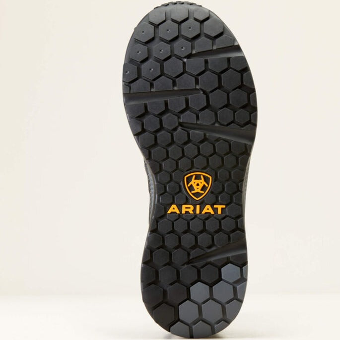 Ariat Women's Outpace Shift Composite Toe Work Shoe -Black- 10046879 - Overlook Boots