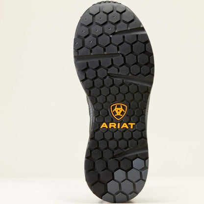 Ariat Women's Outpace Shift Composite Toe Work Shoe -Black- 10046879 - Overlook Boots