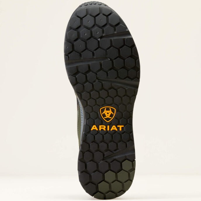 Ariat Men's Outpace Shift Composite Toe Work Shoe -Camo- 10047025  - Overlook Boots