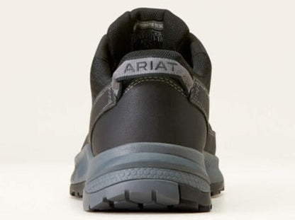 Ariat Men's Outpace Shift Composite Toe Work Shoe -Black- 10047026 - Overlook Boots