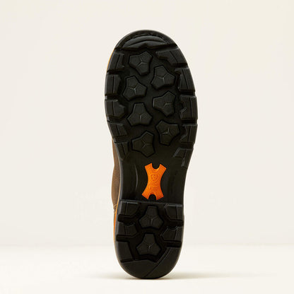 Ariat Men's Stump Jumper BOA Composite Toe Waterproof Work Boot- Coffee- 10048061 - Overlook Boots