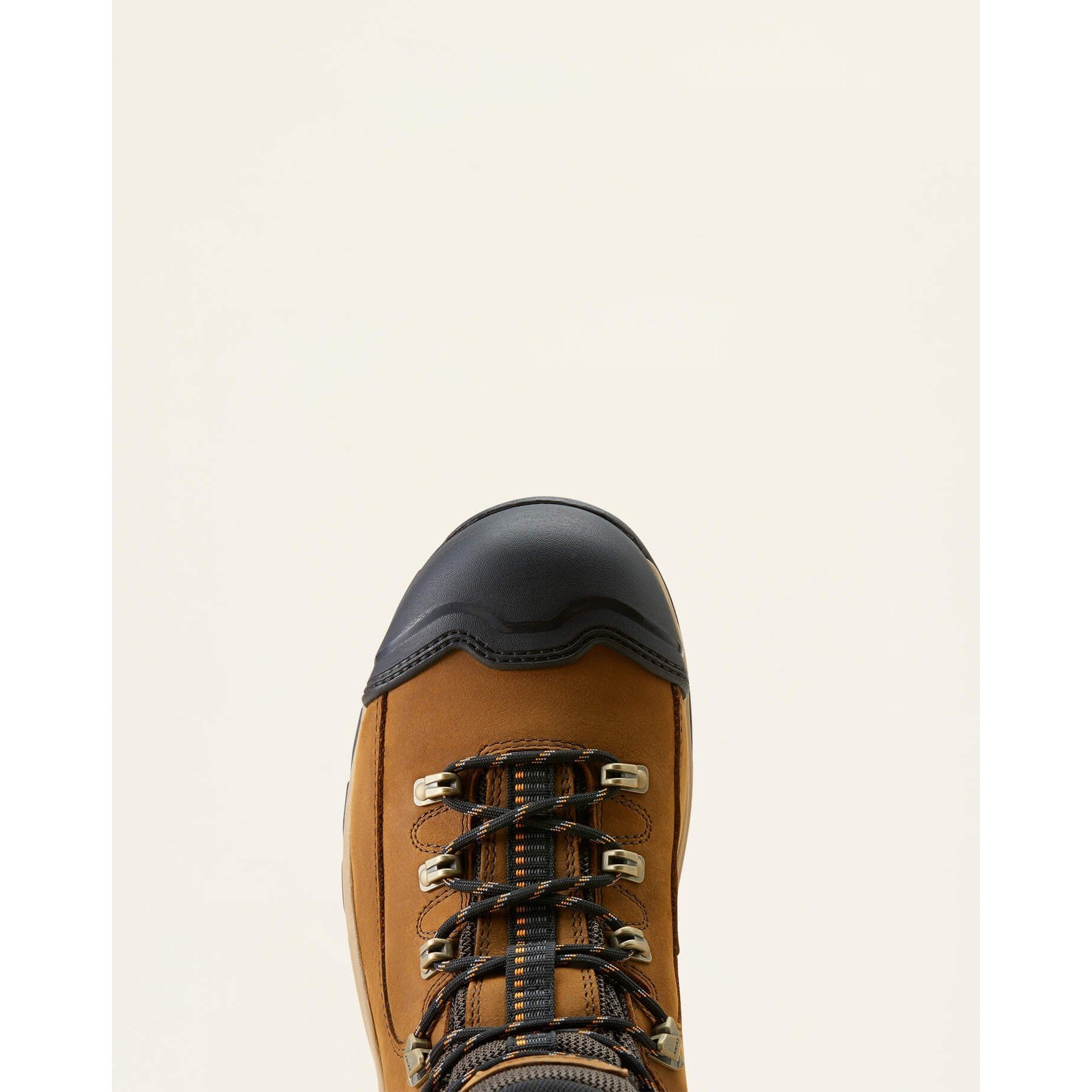 Ariat Men's Endeavor 6" Carbon Toe Waterproof Work Boot - Brown - 10050825 - Overlook Boots