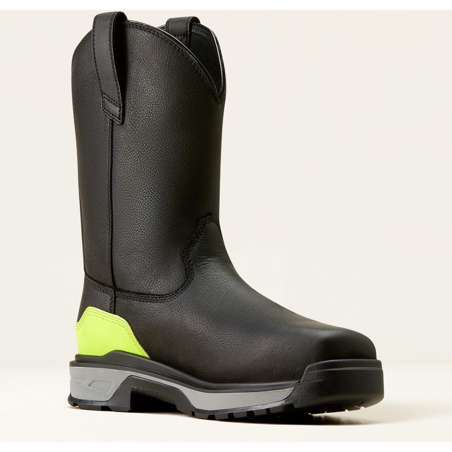 Ariat Men's Intrepid Live Wire 11" Composite Toe Waterproof Western Work Boot- 10050829 - Overlook Boots