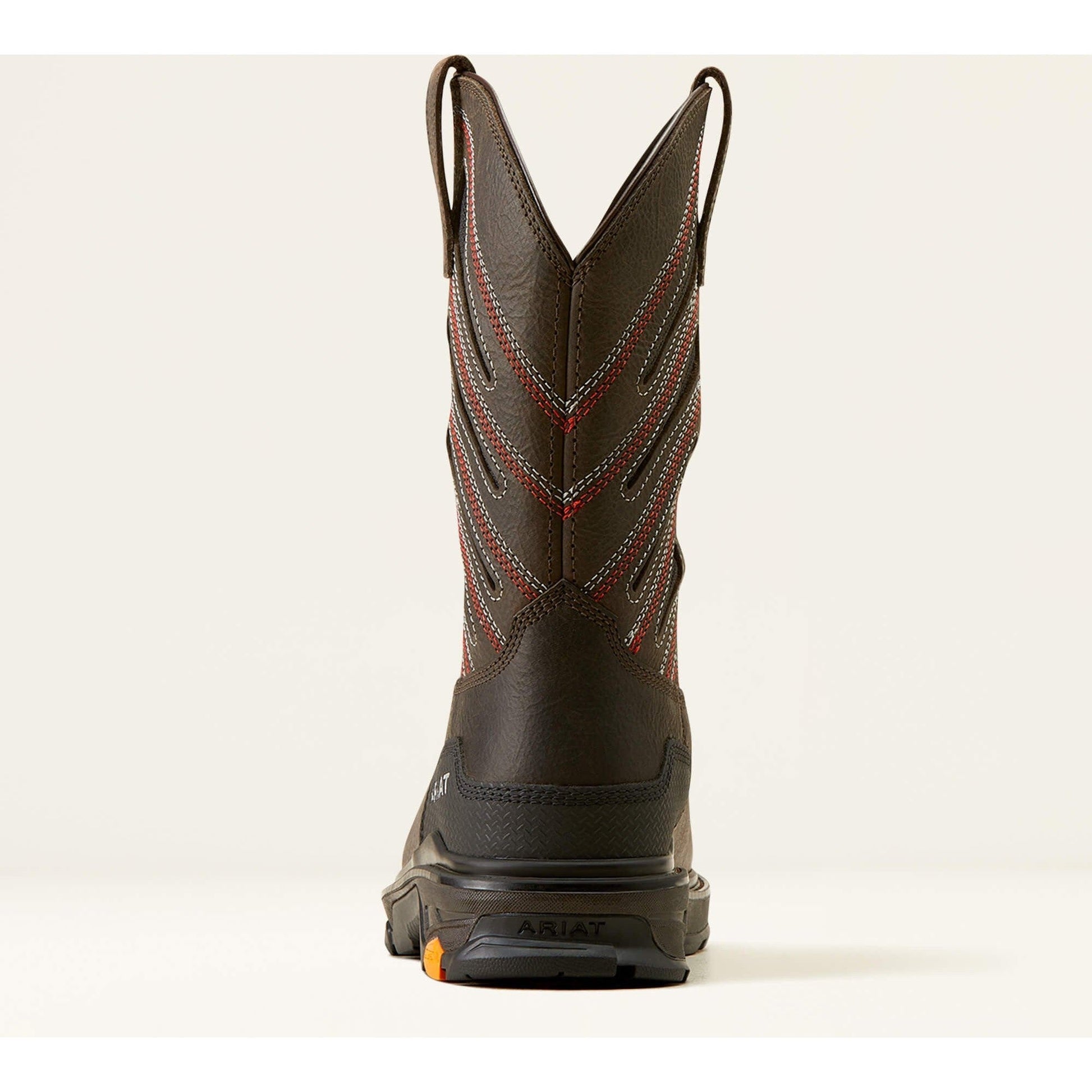 Ariat Men's Intrepid VentTEK 11" Composite Toe Wellington Work Boot- 10050830 - Overlook Boots