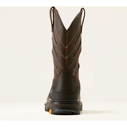 Ariat Men's Intrepid VentTEK 11" Composite Toe Wellington Work Boot- 10050830 - Overlook Boots