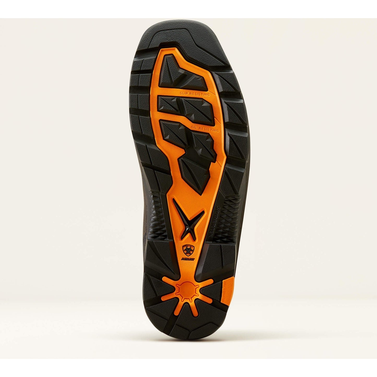 Ariat Men's Intrepid VentTEK 11" Composite Toe Wellington Work Boot- 10050830 - Overlook Boots