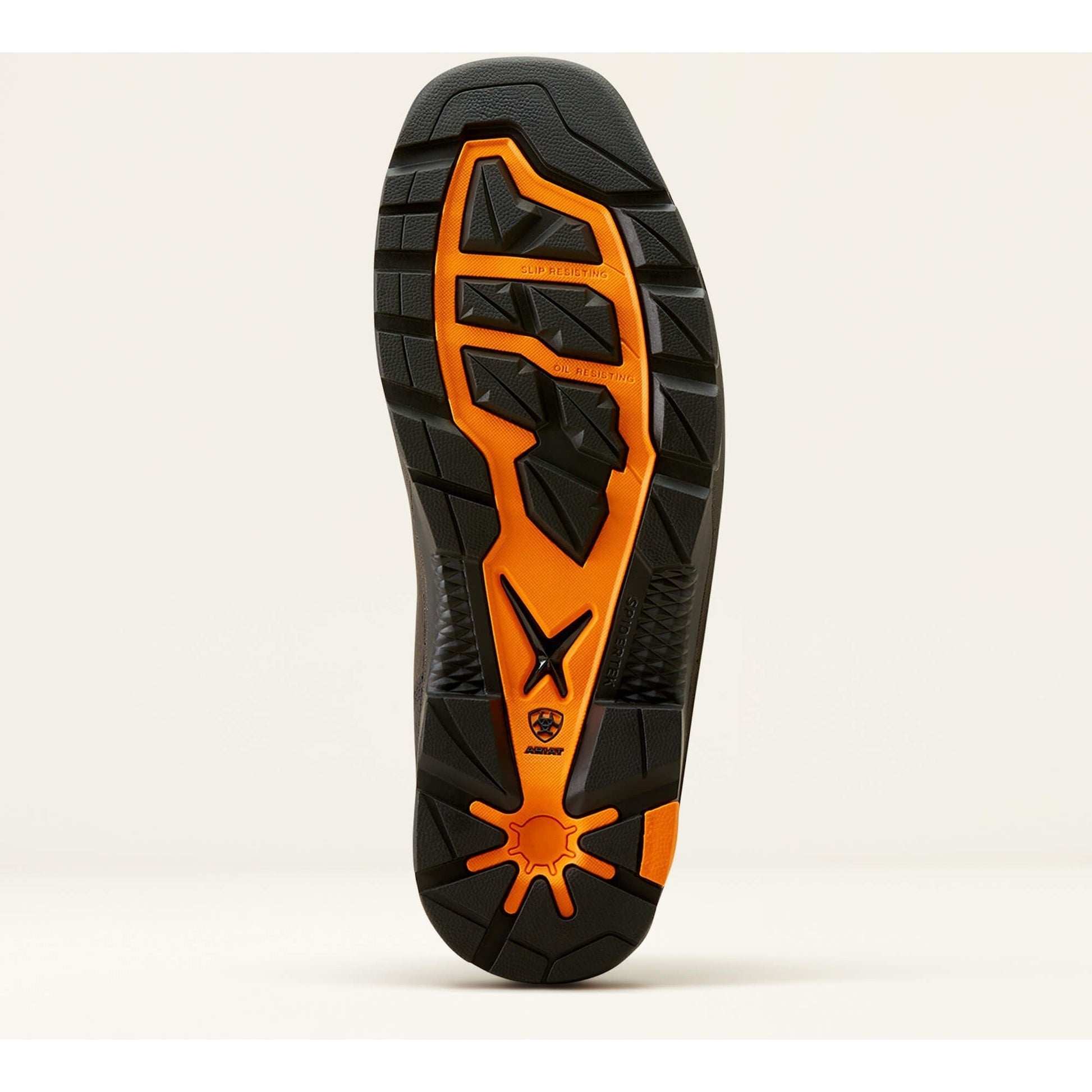 Ariat Men's Intrepid VentTEK 11" Composite Toe Wellington Work Boot- 10050830 - Overlook Boots