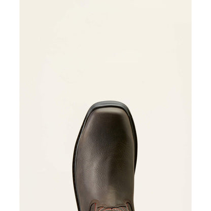 Ariat Men's Intrepid VentTEK 11" Composite Toe Wellington Work Boot- 10050830 - Overlook Boots