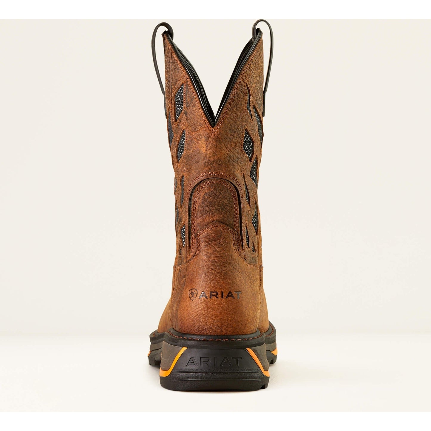 Ariat Men's Big Rig Tread VentTEK 11" Composite Toe Western Work Boot- 10050834 - Overlook Boots