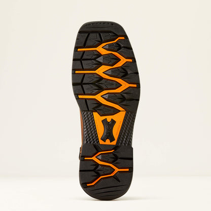 Ariat Men's Big Rig Tread VentTEK 11" Composite Toe Western Work Boot- 10050834 - Overlook Boots