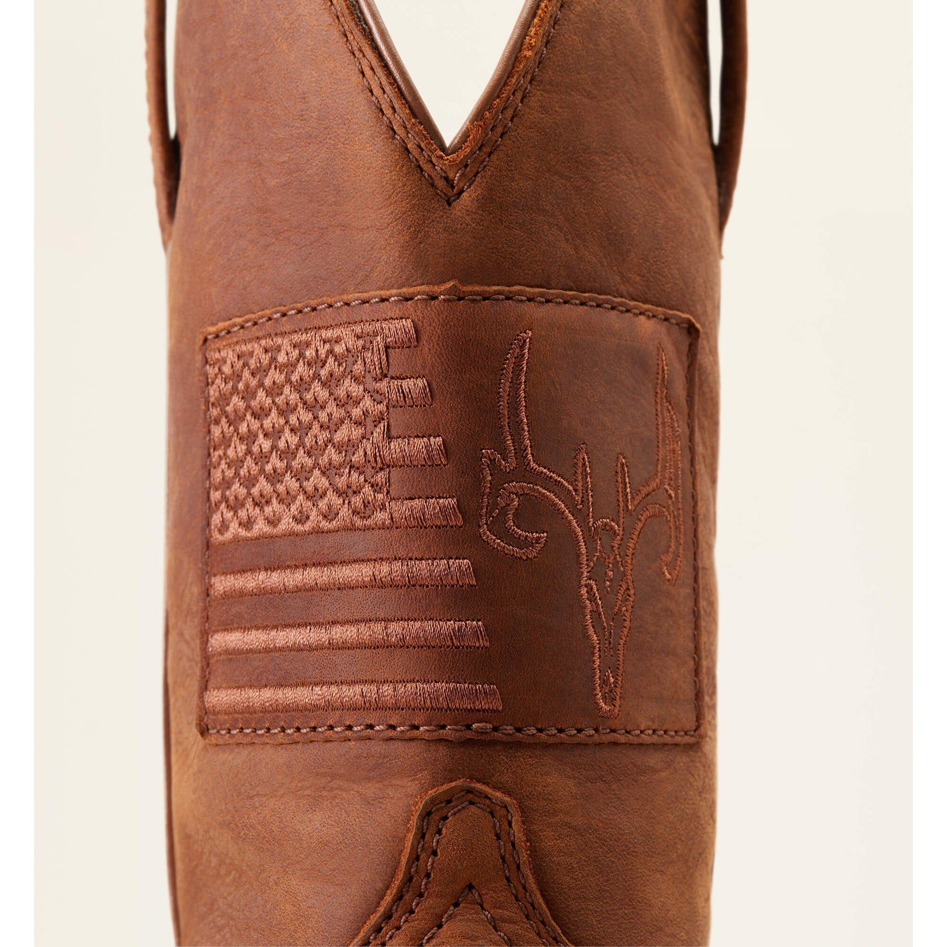 Ariat Men's Ridgeback Country 11" Square Toe Waterproof Western Work Boot- 10051047 - Overlook Boots