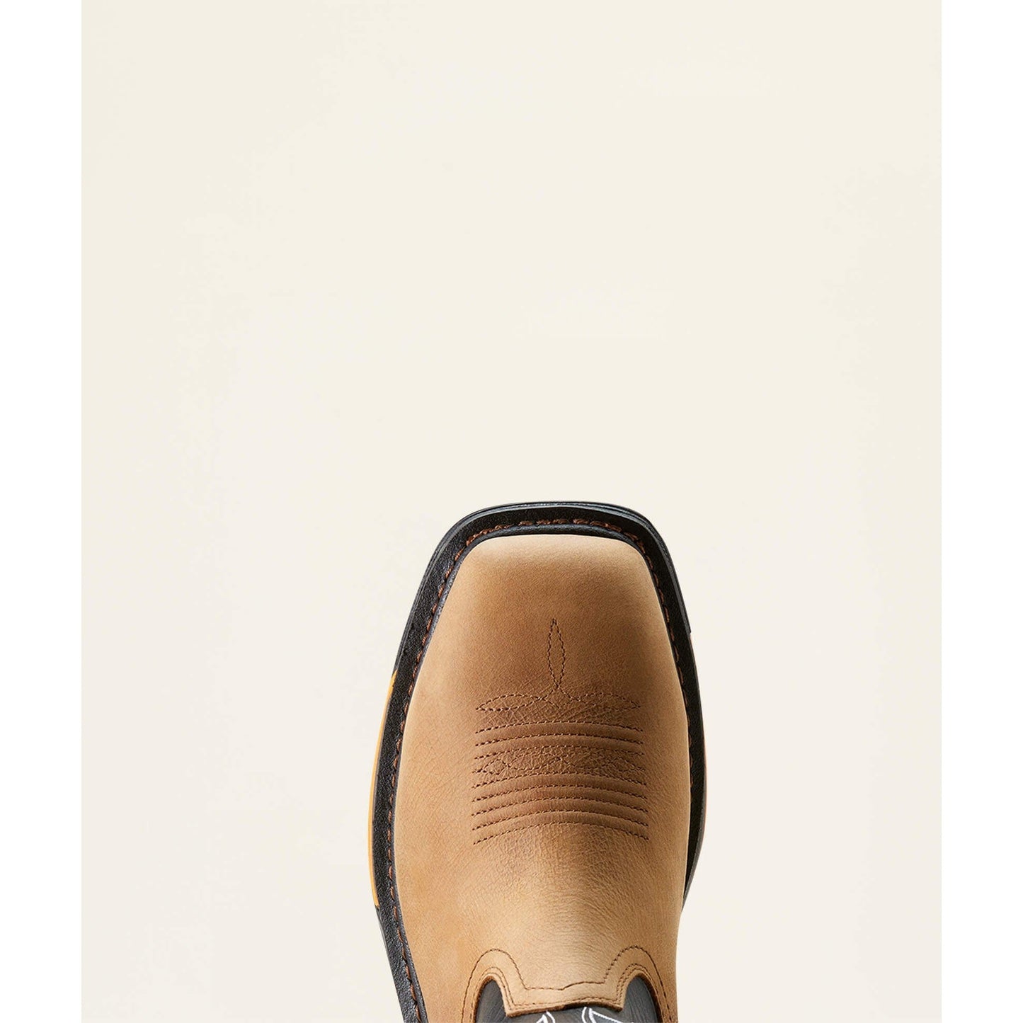 Ariat Men's Big Rig BOA 11" Composite Toe Waterproof Western Work Boot- Tan- 10053617 - Overlook Boots