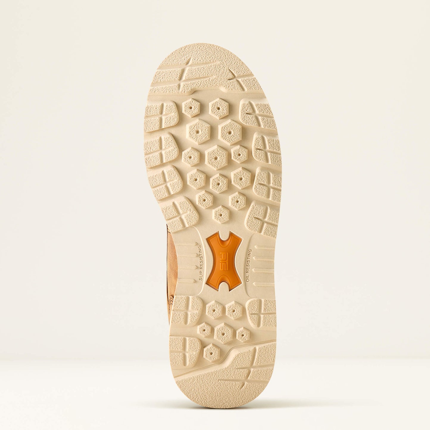 Ariat Women's Rebar Moc Toe Waterproof Wedge Work Boot -Brown- 10053717 - Overlook Boots