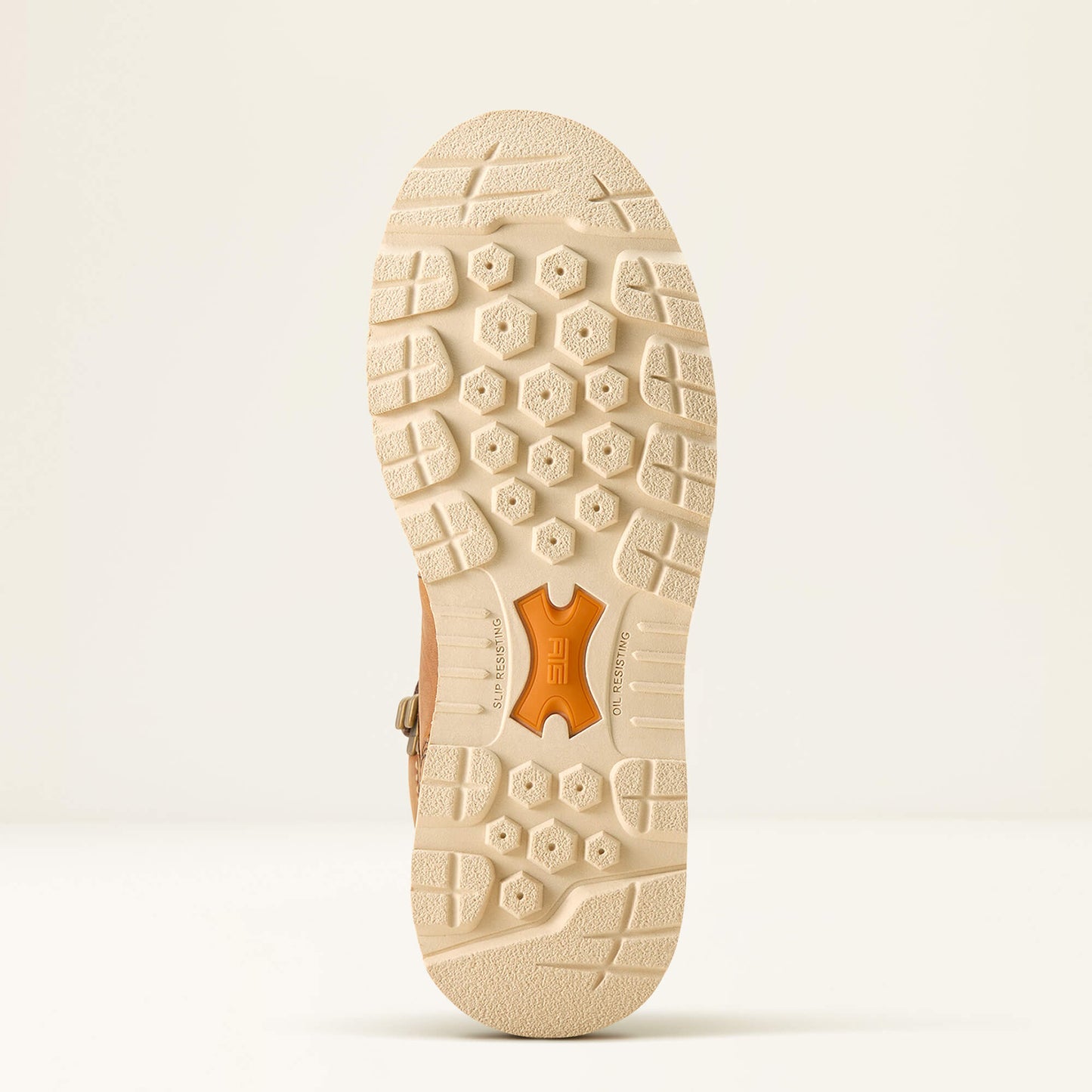 Ariat Women's Rebar Moc Toe Waterproof Wedge Work Boot -Brown- 10053718 - Overlook Boots