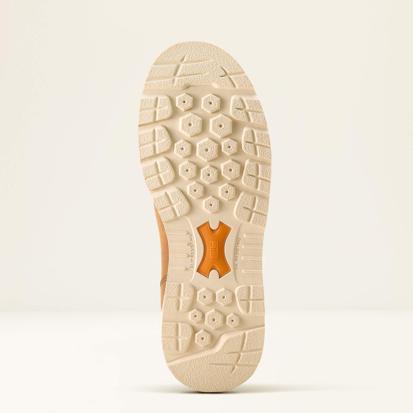 Ariat Women's Rebar Composite Toe Waterproof Chelsea Wedge Work Boot -Brown- 10053719 - Overlook Boots