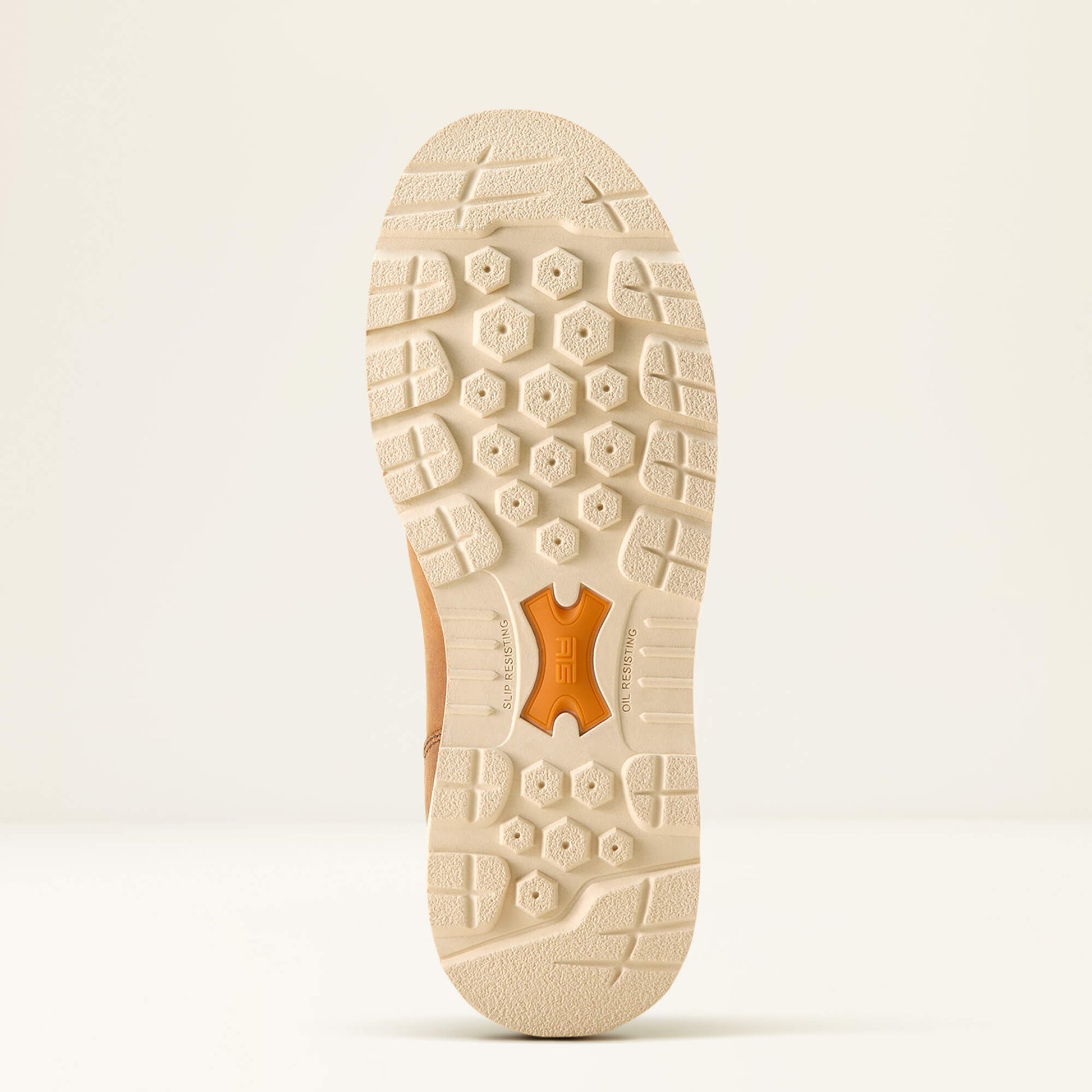 Ariat Women's Rebar Composite Toe Waterproof Chelsea Wedge Work Boot -Brown- 10053719 - Overlook Boots