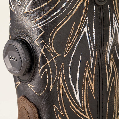 Ariat Men's Big Rig BOA 11" Soft Toe Waterproof Western Work Boot - 10053777 - Overlook Boots