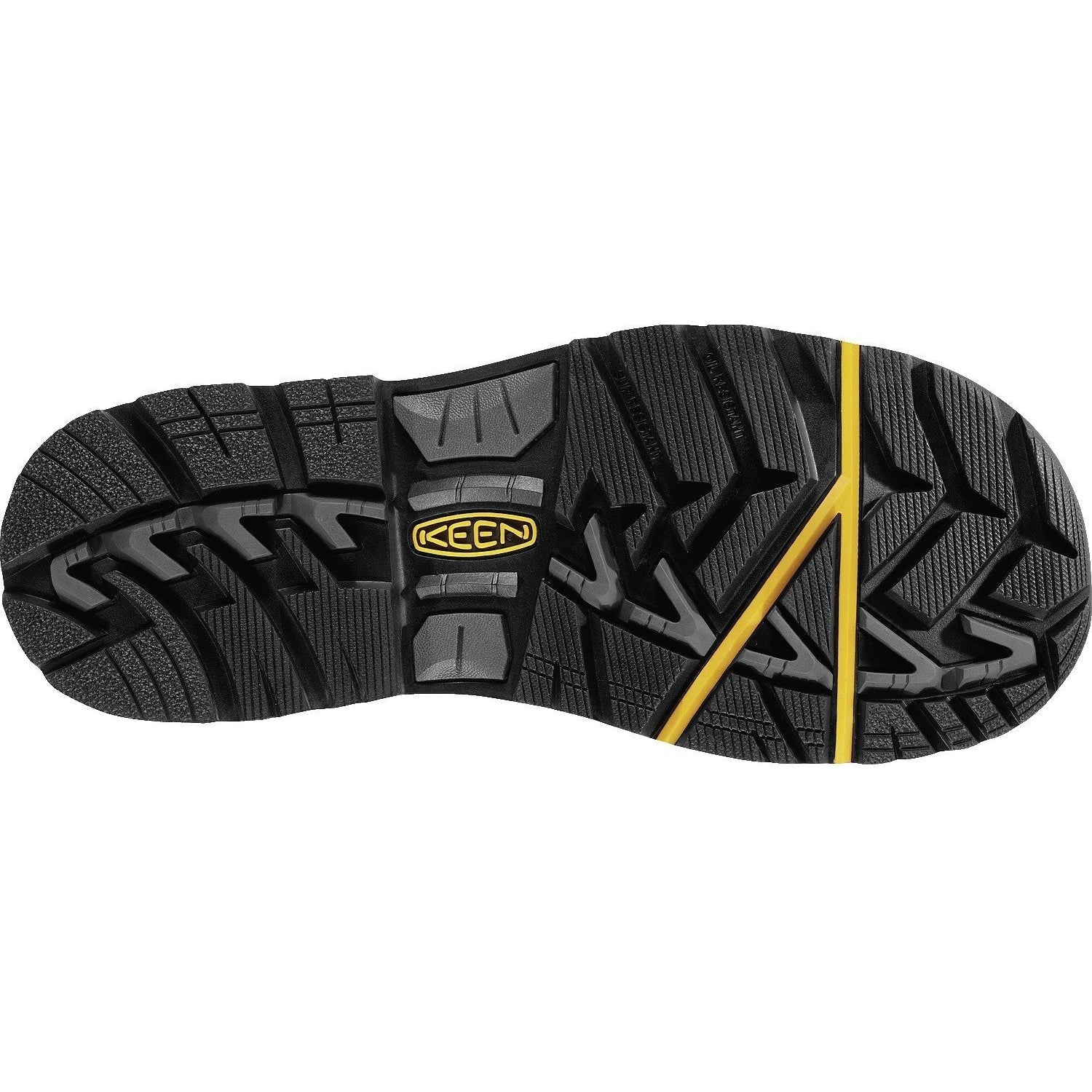 Keen Utility Men's Milwaukee Steel Toe Waterproof Work Boots - Brown - 1009174 - Overlook Boots