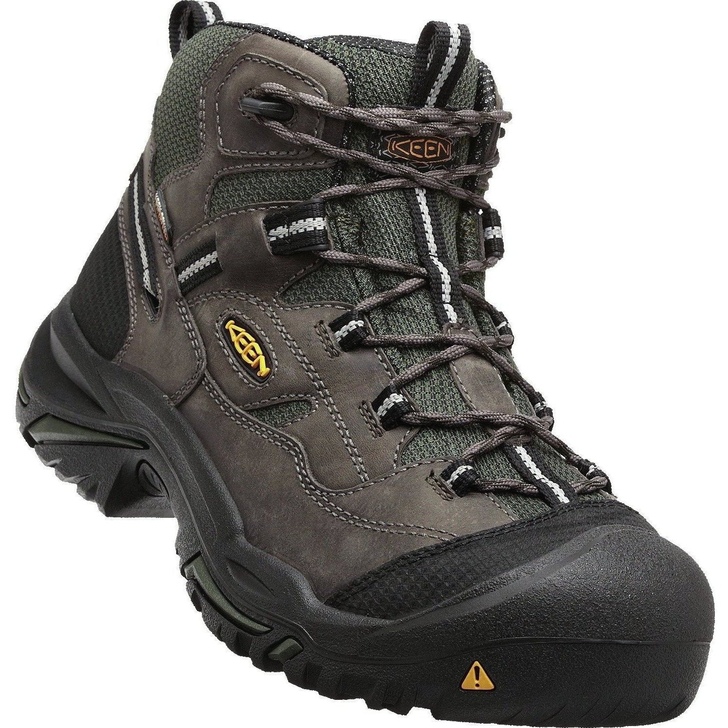 Keen Utility Men's Braddock Stl American Built Waterproof Work Boot 1011243 - Overlook Boots
