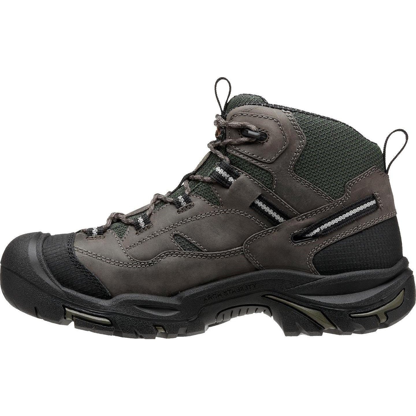 Keen Utility Men's Braddock Stl American Built Waterproof Work Boot 1011243 - Overlook Boots