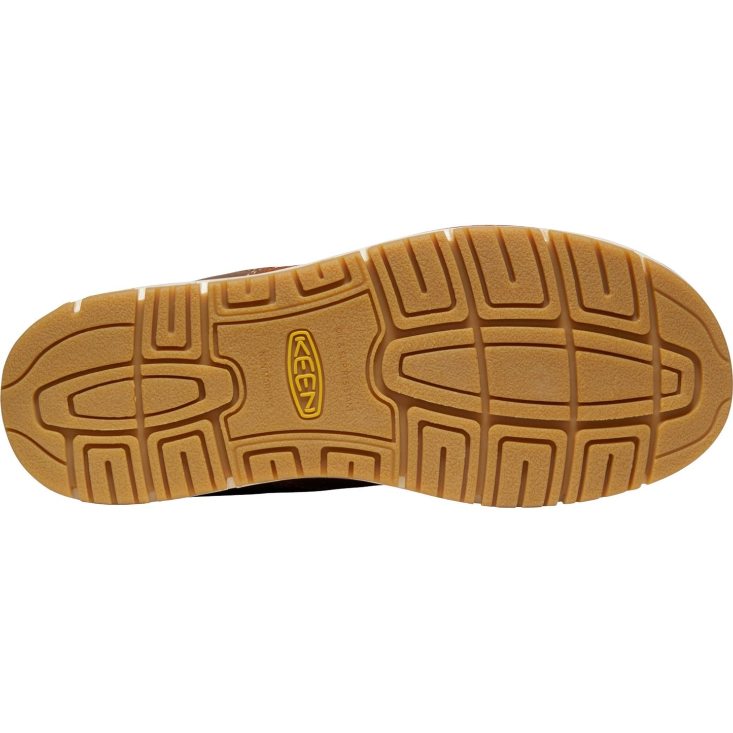 KEEN Utility Men's San Jose 6" Aluminum Toe Waterproof Work Boot - 1020055 - Overlook Boots