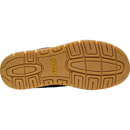 KEEN Utility Men's San Jose 6" Aluminum Toe Waterproof Work Boot - 1020055 - Overlook Boots