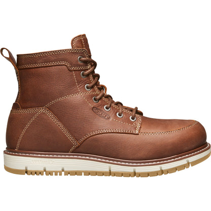 KEEN Utility Men's San Jose 6" Aluminum Toe Waterproof Work Boot - 1020055 - Overlook Boots