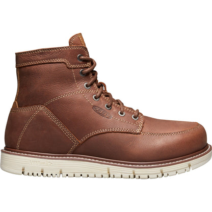 Keen Utility Men's San Jose 6" Soft Toe Work Boot Gingerbread- 1020146  - Overlook Boots