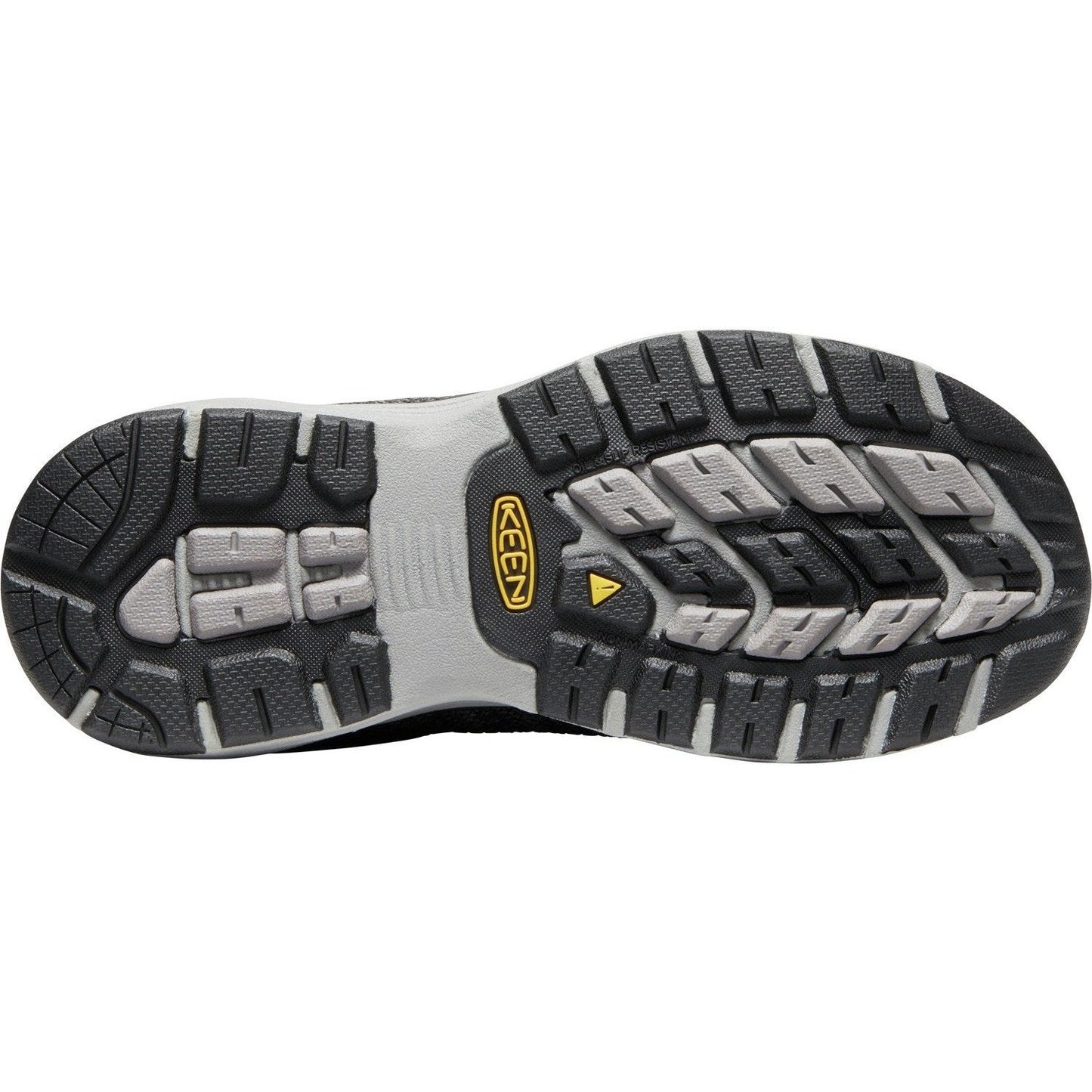 Keen Utility Women's Sparta Electrostatic Dissipative Aluminum Toe Work Shoe Grey 1021350 - Overlook Boots