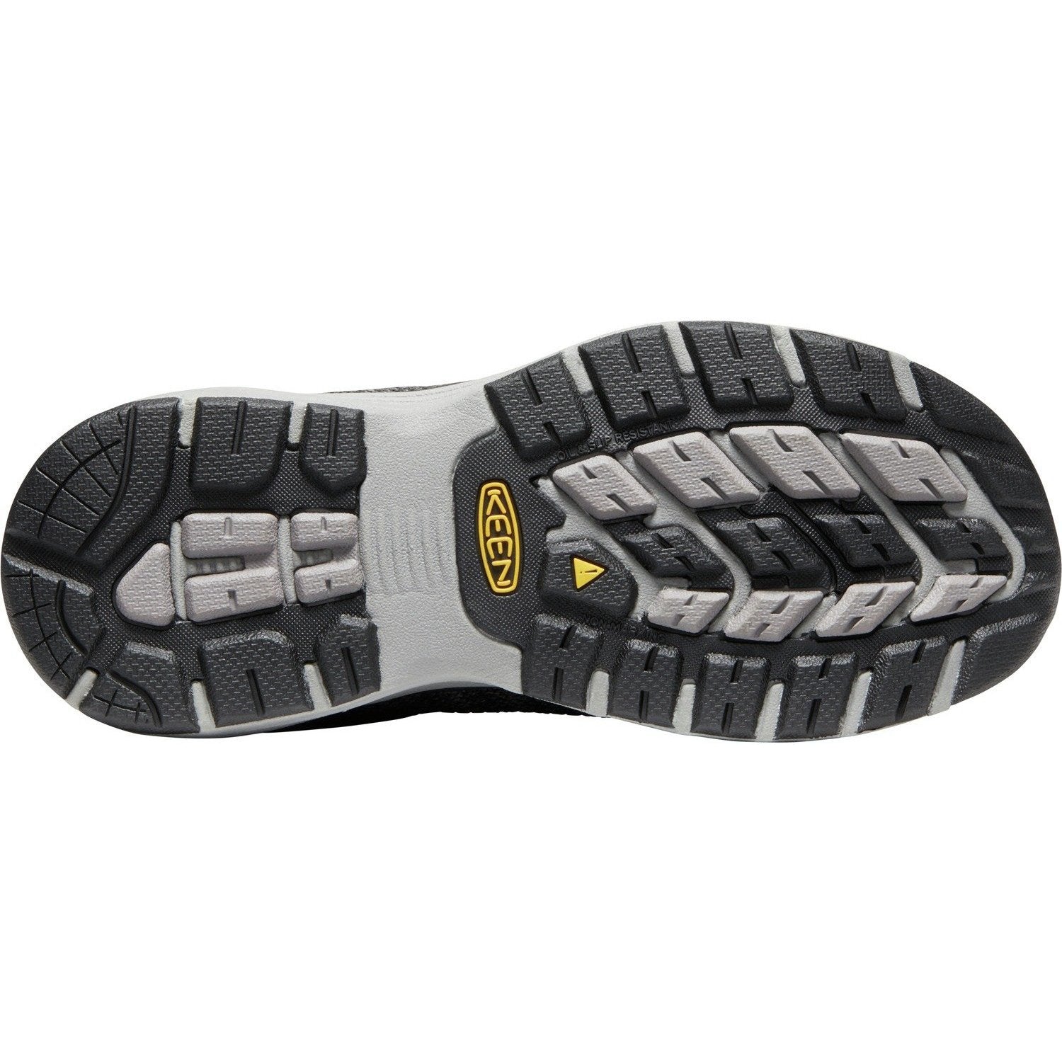 Keen Utility Women's Sparta Electrostatic Dissipative Aluminum Toe Work Shoe Grey 1021350 - Overlook Boots